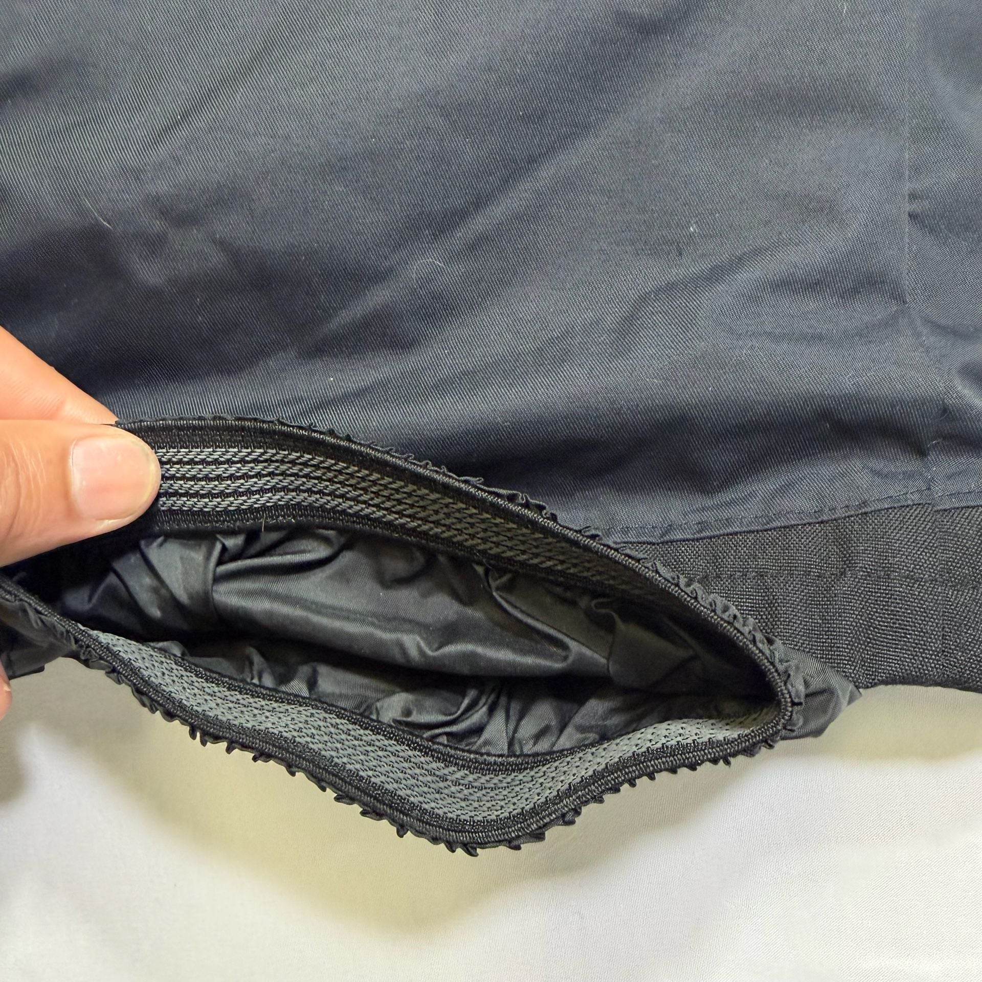 Columbia Omni-Tech Waterproof Ski Snow Pants Black Size S Regular 6