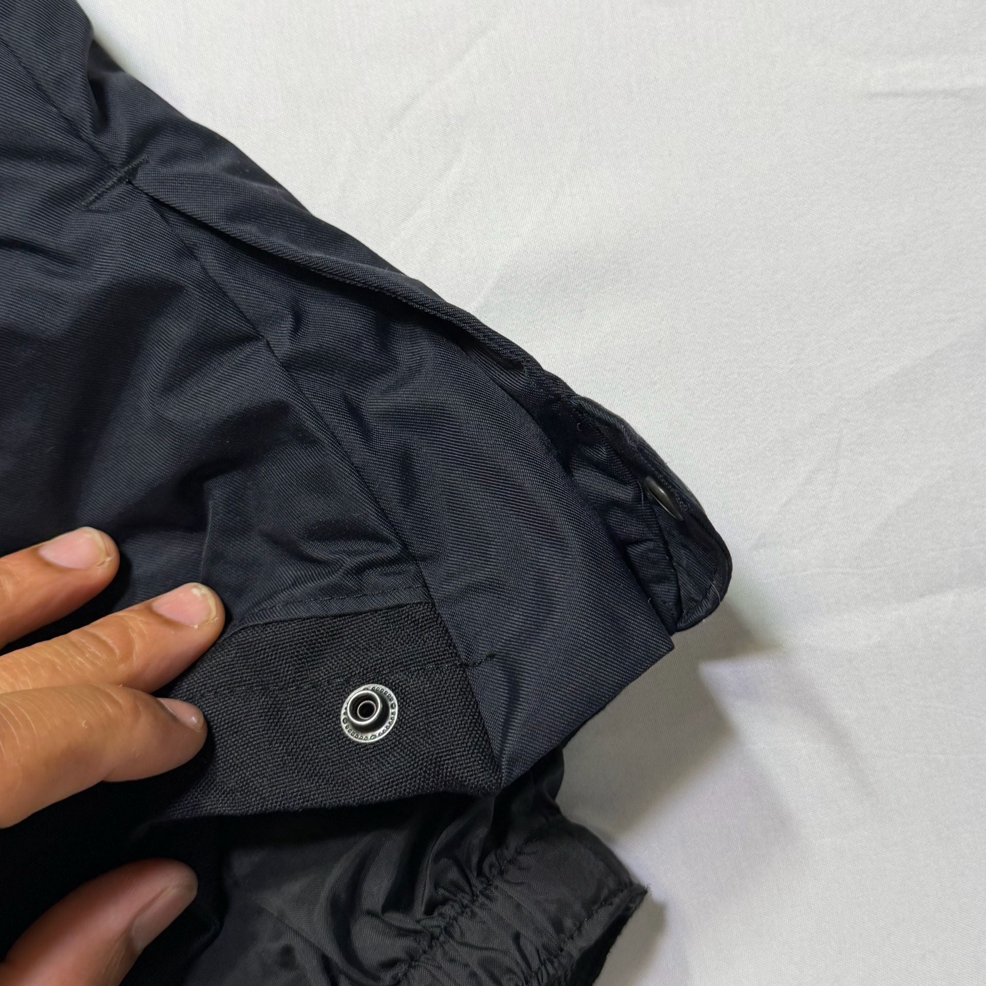 Columbia Omni-Tech Waterproof Ski Snow Pants Black Size S Regular 12