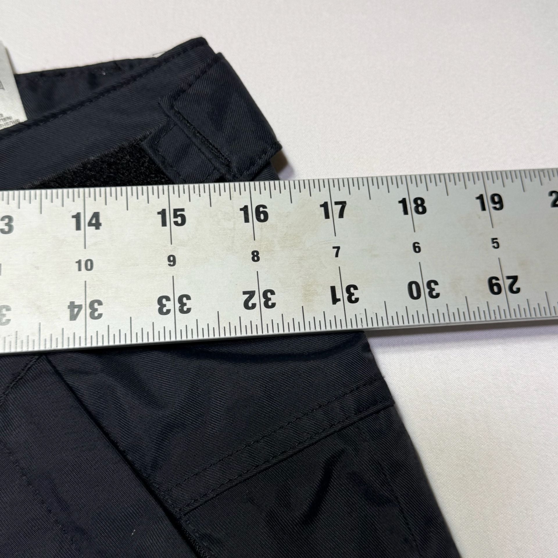 Columbia Omni-Tech Waterproof Ski Snow Pants Black Size S Regular 14