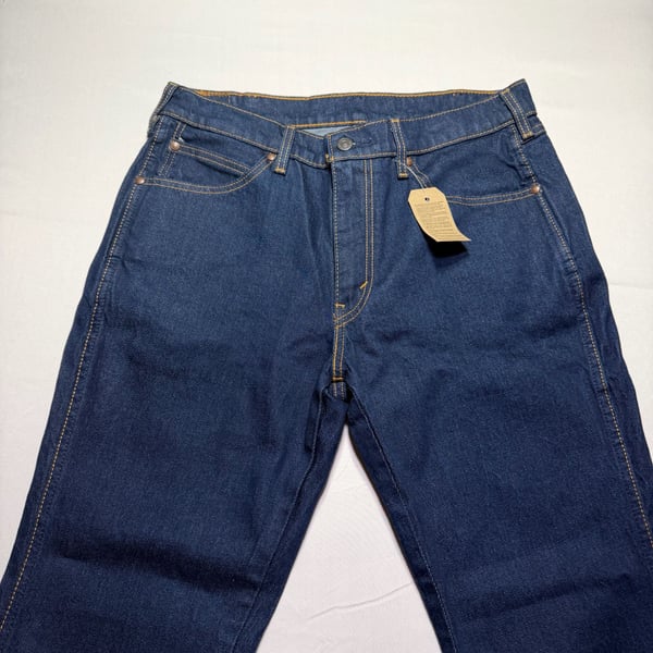Levi's 537 Relaxed Fit Jeans 33x30