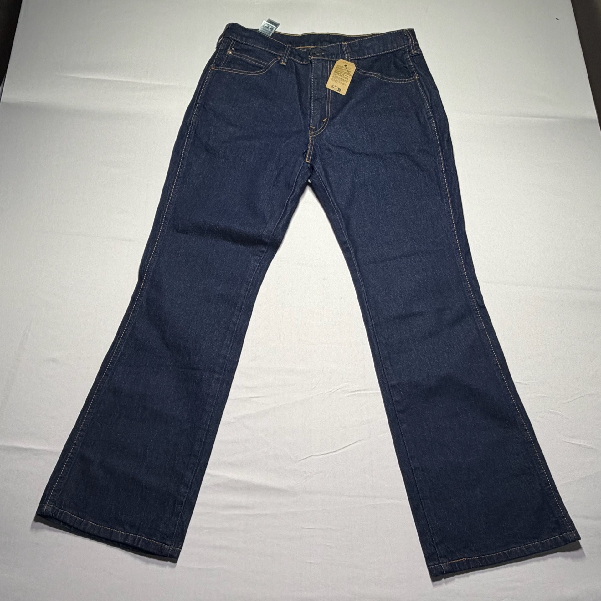 Levi's 537 Relaxed Fit Jeans 33x30 3