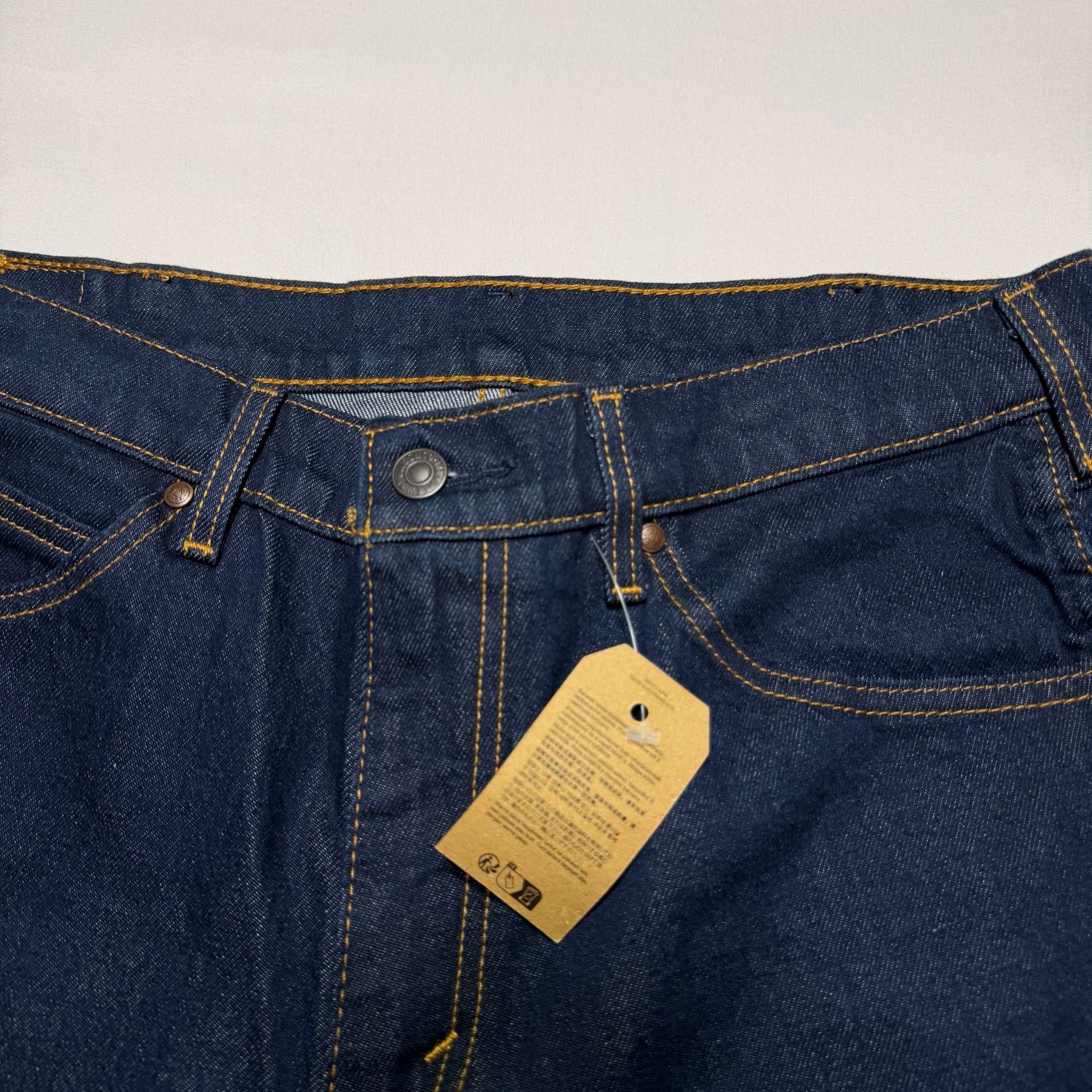Levi's 537 Relaxed Fit Jeans 33x30 4