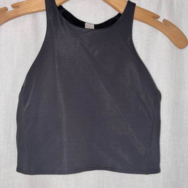 Lululemon High Neck Energy Bra Size 6