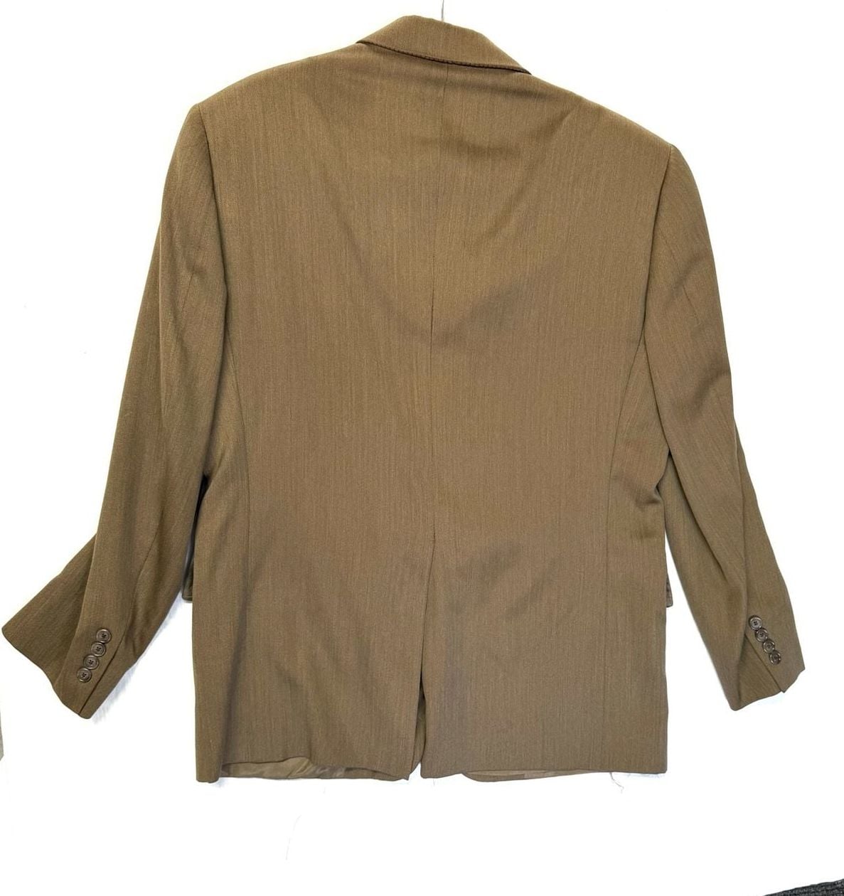 Vintage Hart Schaffner & Marx Rodes Louisville Brown Blazer Sport Coat 6