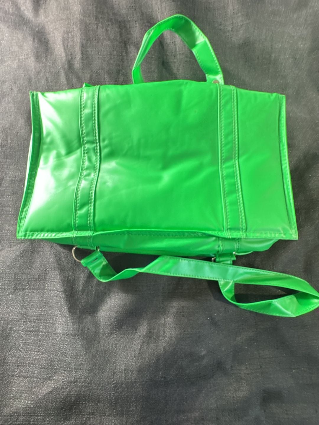 Monmouth Park Racetrack Green Insulated Cooler Bag 6