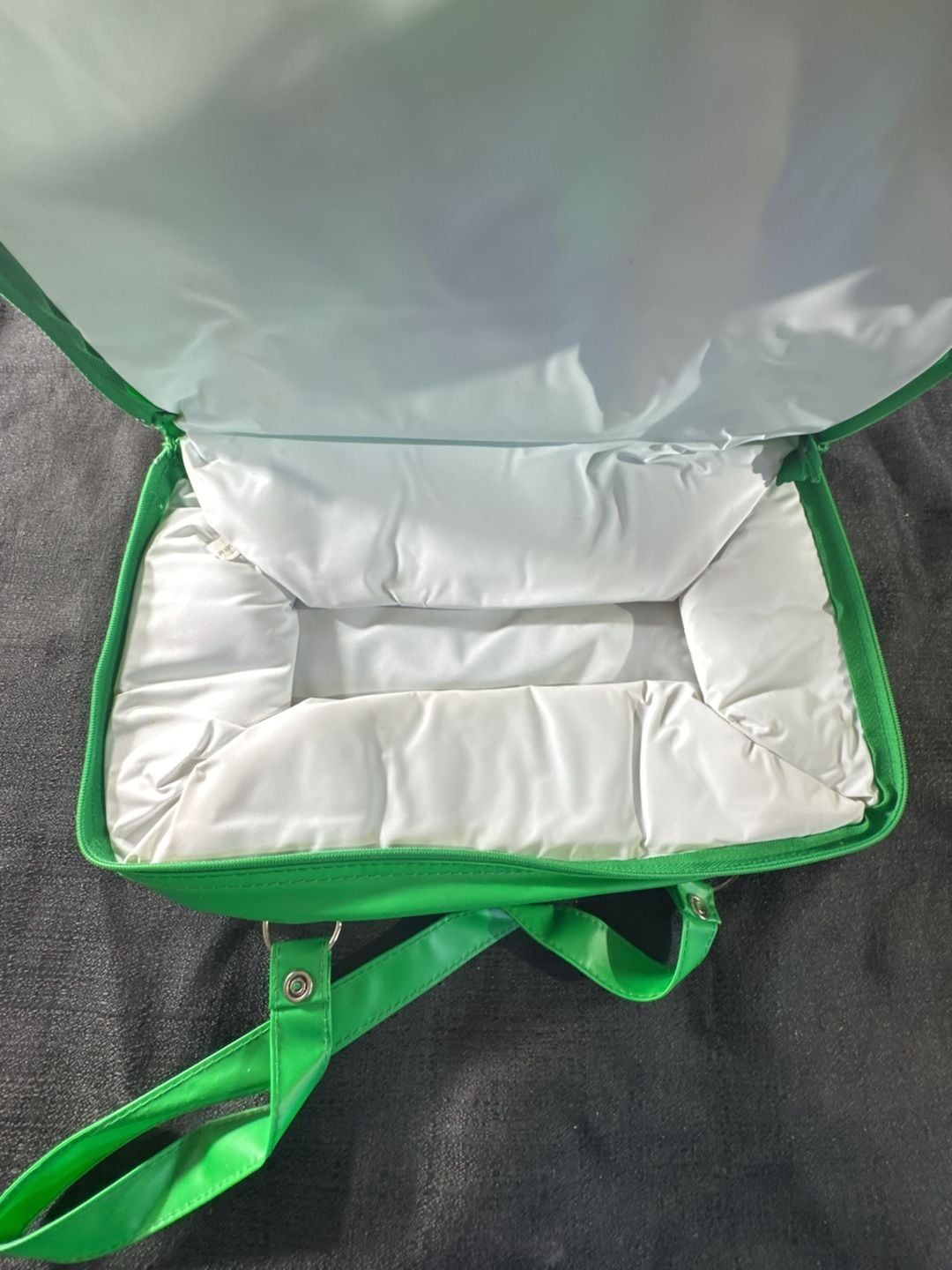 Monmouth Park Racetrack Green Insulated Cooler Bag 5