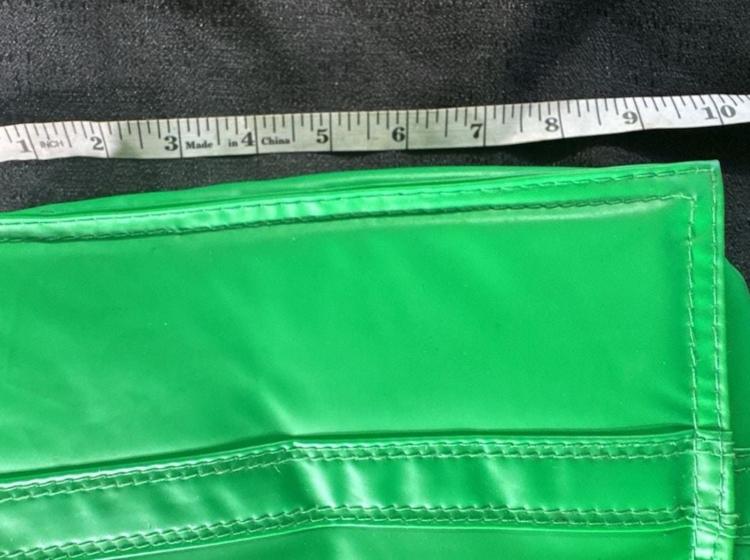 Monmouth Park Racetrack Green Insulated Cooler Bag 8