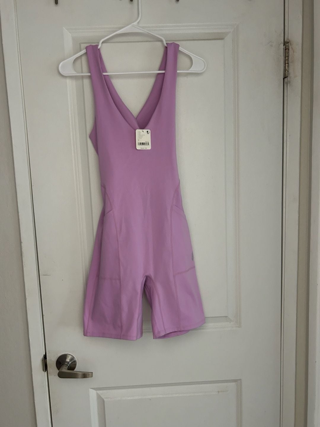 NWT Free People Movement Here On Out Shortsie Size S 1