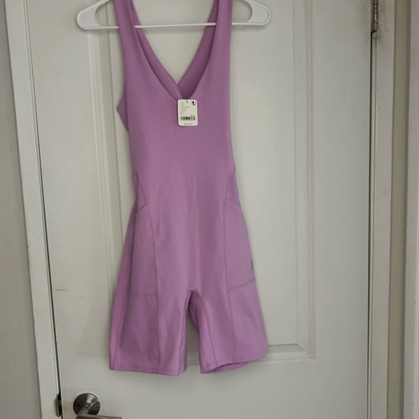 NWT Free People Movement Here On Out Shortsie Size S