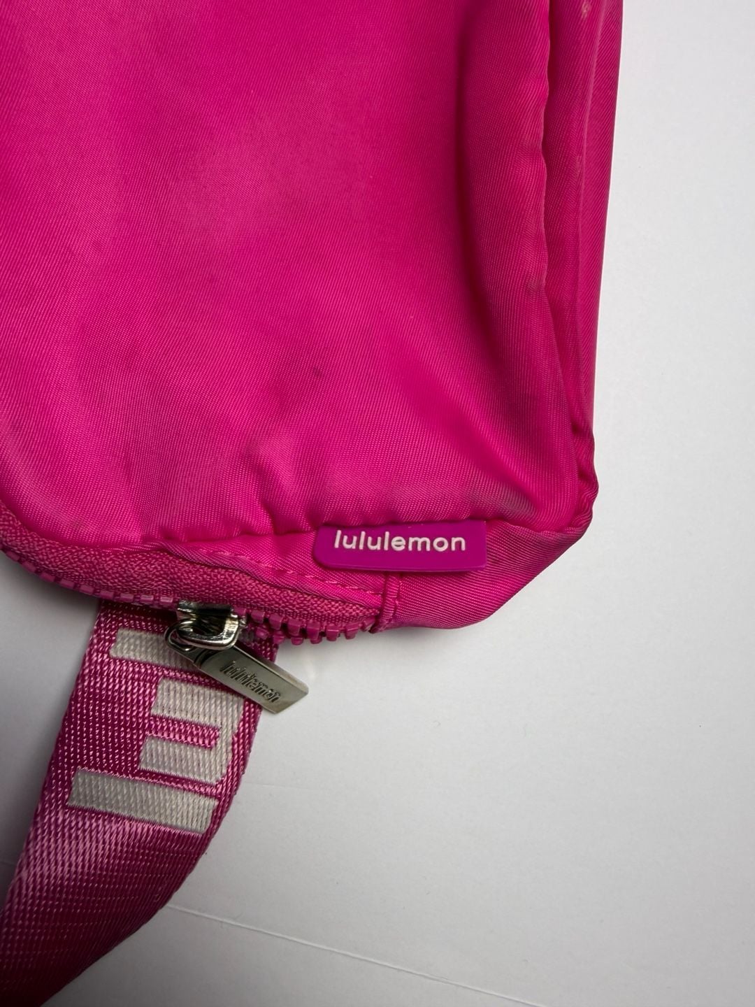 Lululemon Everywhere Belt Bag Pink 5