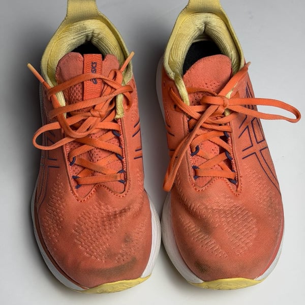 Asics Gel-Nimbus 25 Running Shoes Women's Size 7 