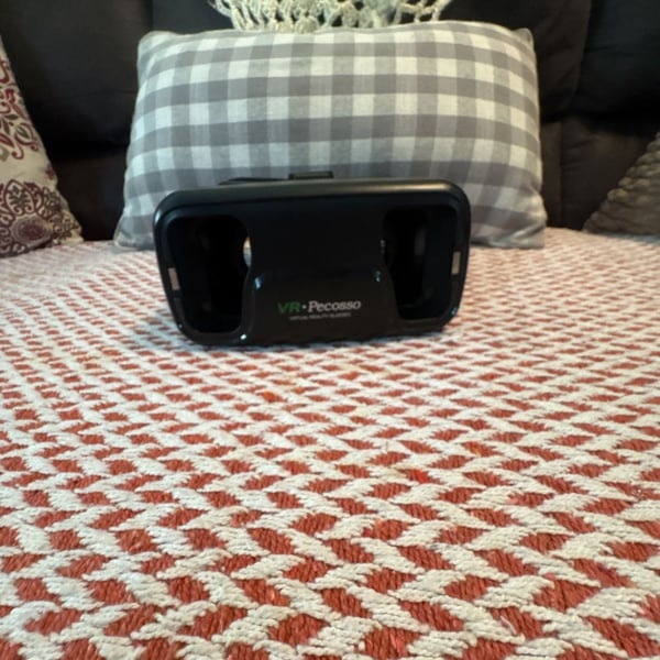 VR-Pecosso Virtual Reality Glasses Smartphone Headset