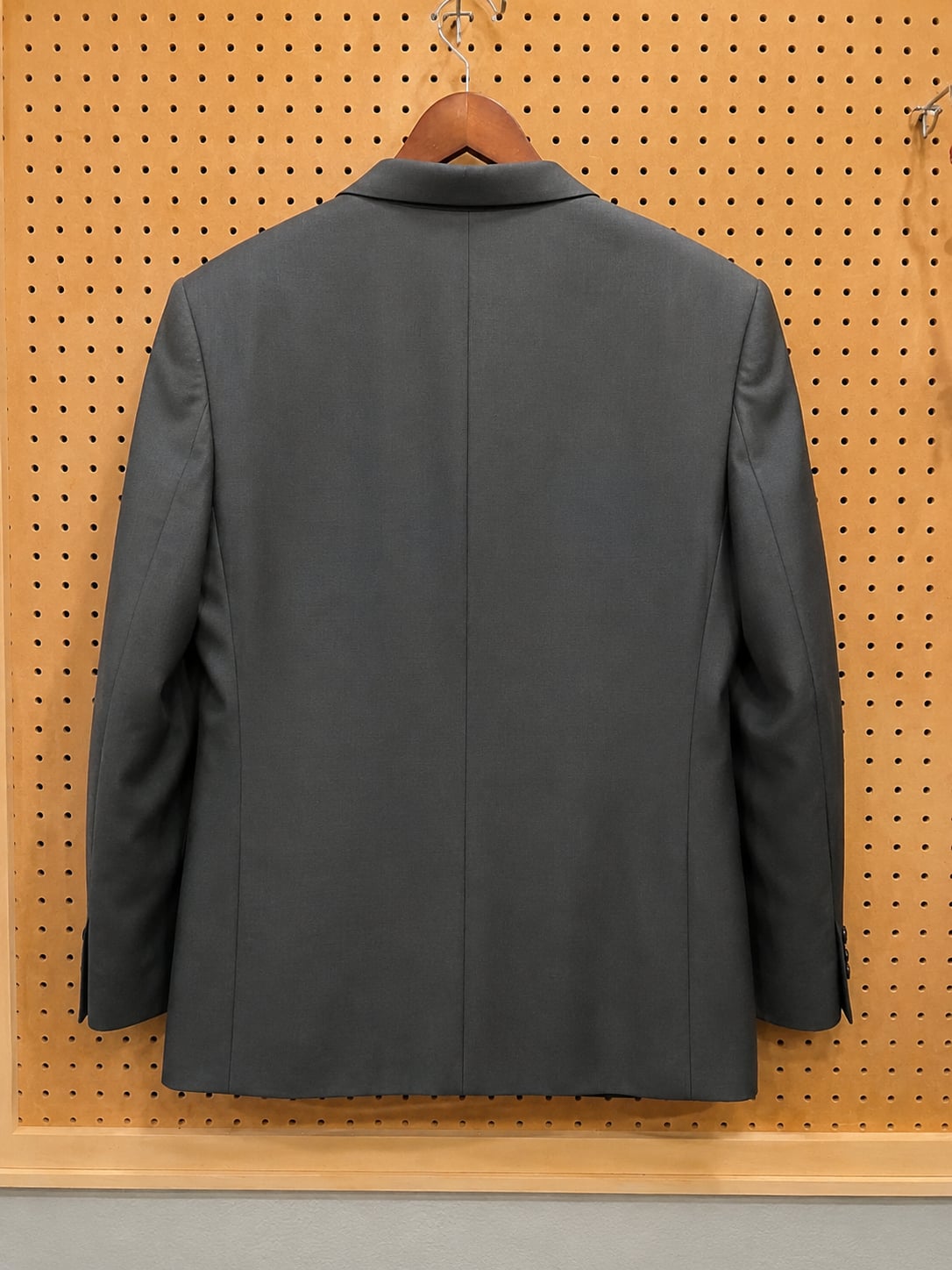 Vito Rufolo Torino 100% Wool Blazer Jacket Size 42 SH 3