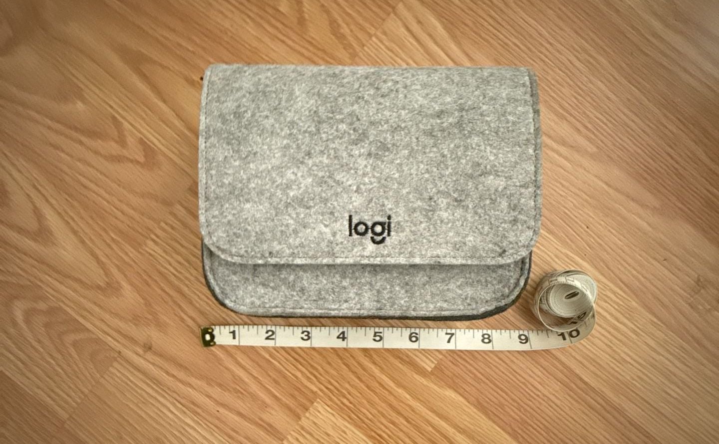 Logitech Logi Felt Carrying Case for MX Master Mouse 3