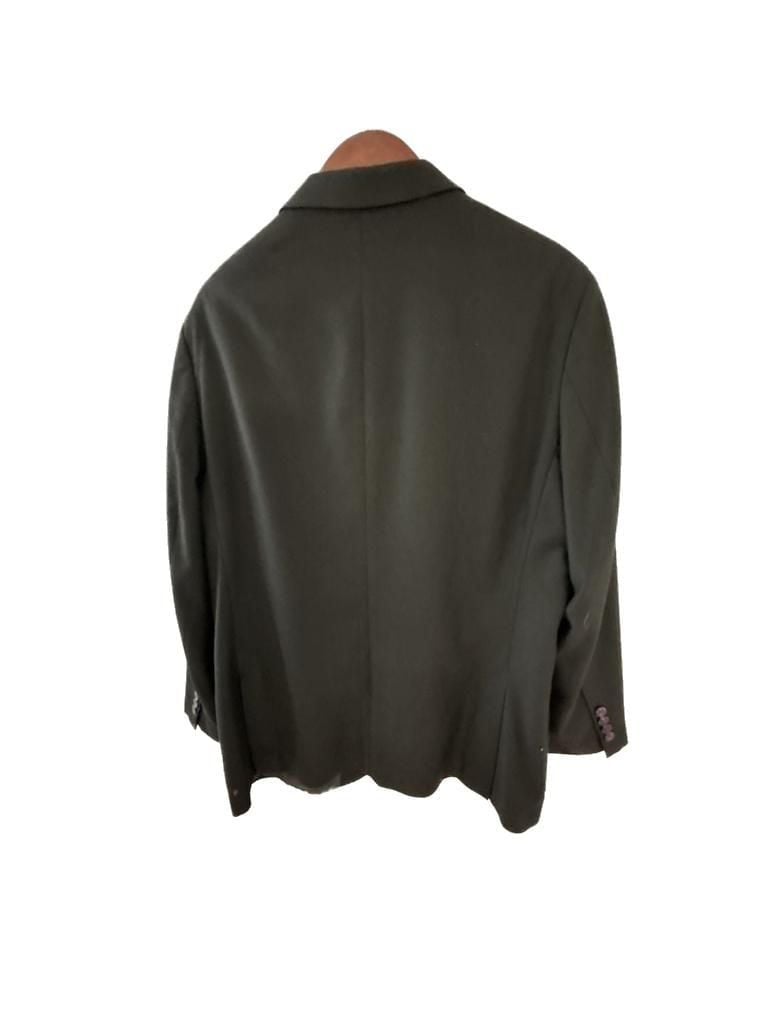 Nautica Men's Black Blazer Jacket Size R44 6