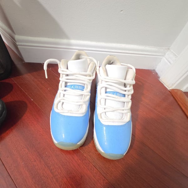 Nike Air Jordan 11 Retro Low University Blue