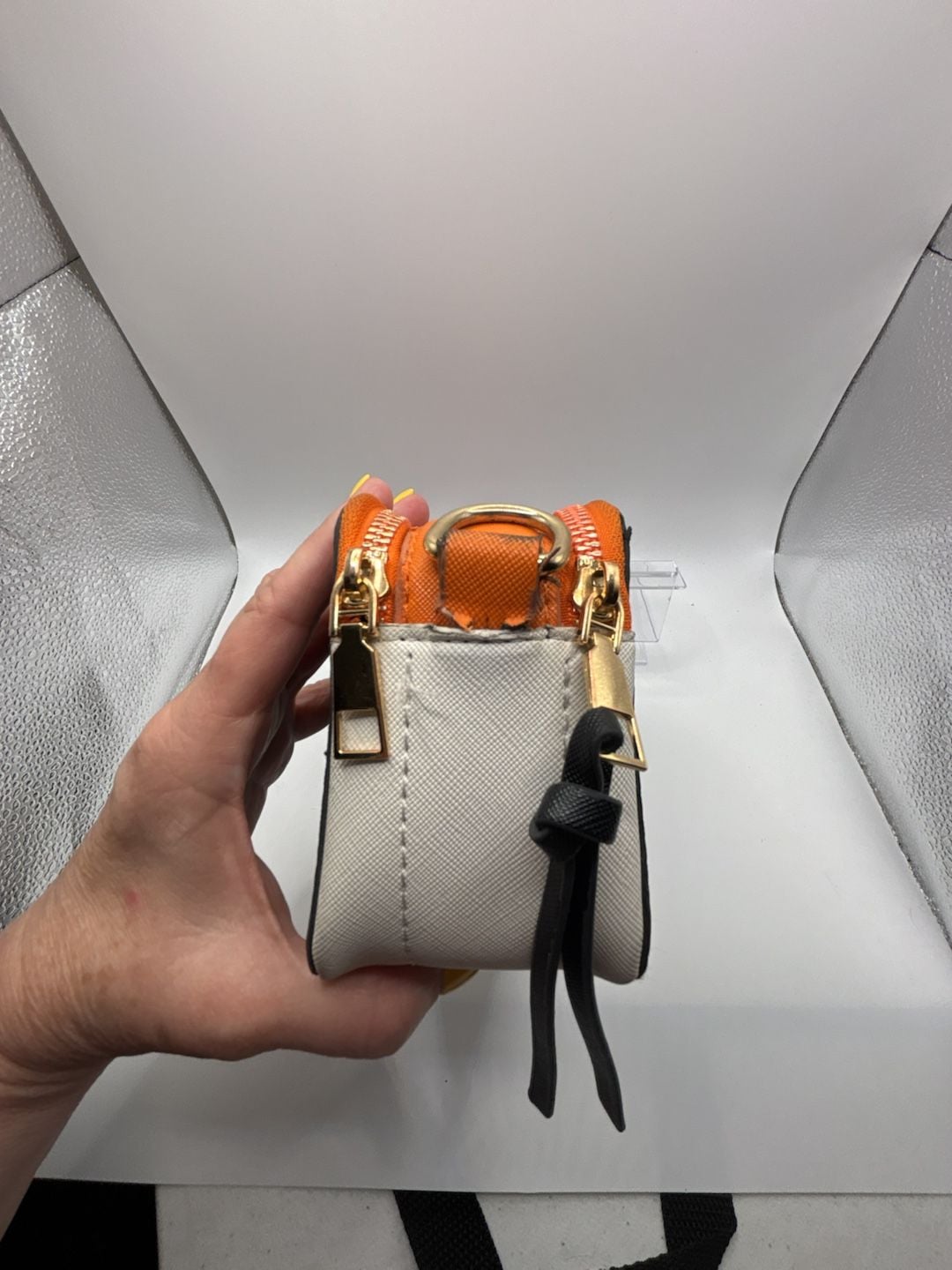 Marc Jacobs The Snapshot Colorblock Crossbody Bag 8
