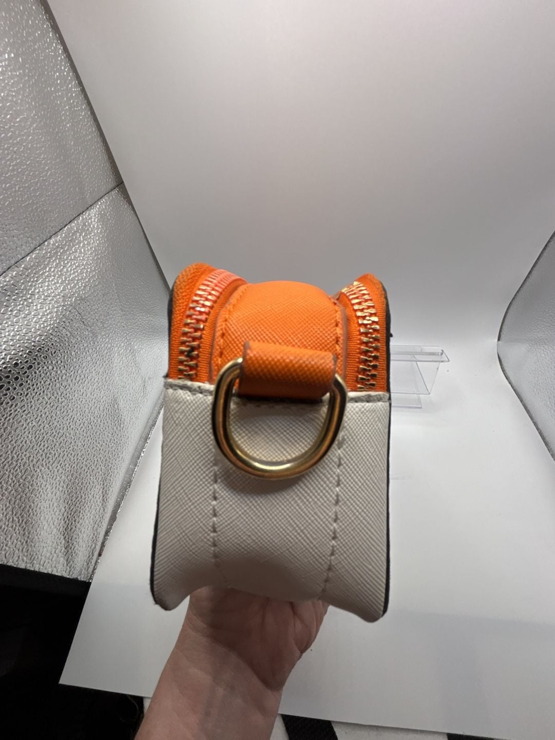 Marc Jacobs The Snapshot Colorblock Crossbody Bag 9
