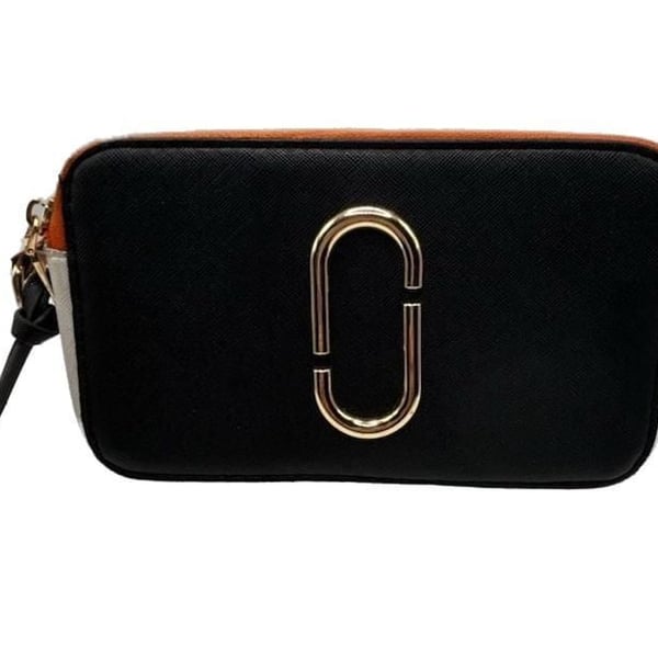 Marc Jacobs The Snapshot Colorblock Crossbody Bag