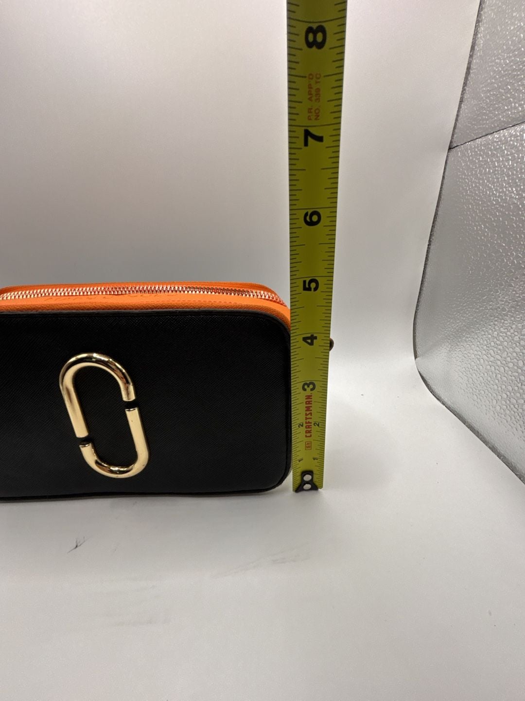 Marc Jacobs The Snapshot Colorblock Crossbody Bag 11