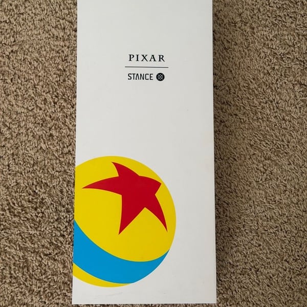 Stance x Pixar Socks Box Set