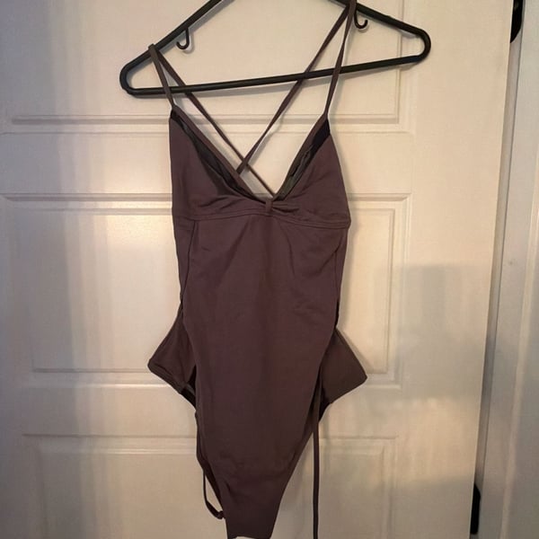 L*Space by Monica Wise One-Piece Swimsuit Size 10