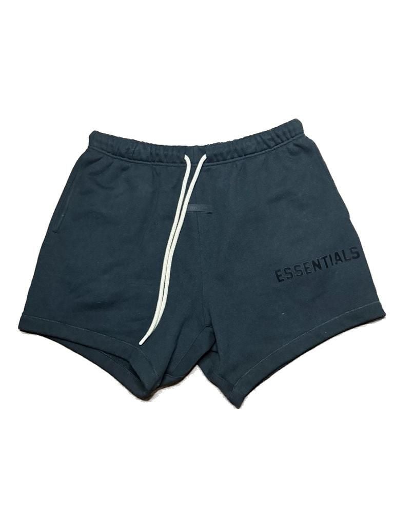 Fear of God Essentials Sweat Shorts Black 2
