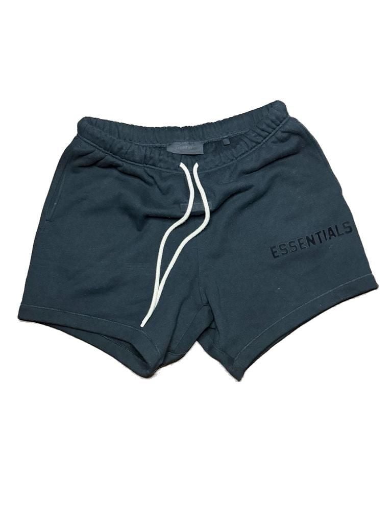 Fear of God Essentials Sweat Shorts Black 3