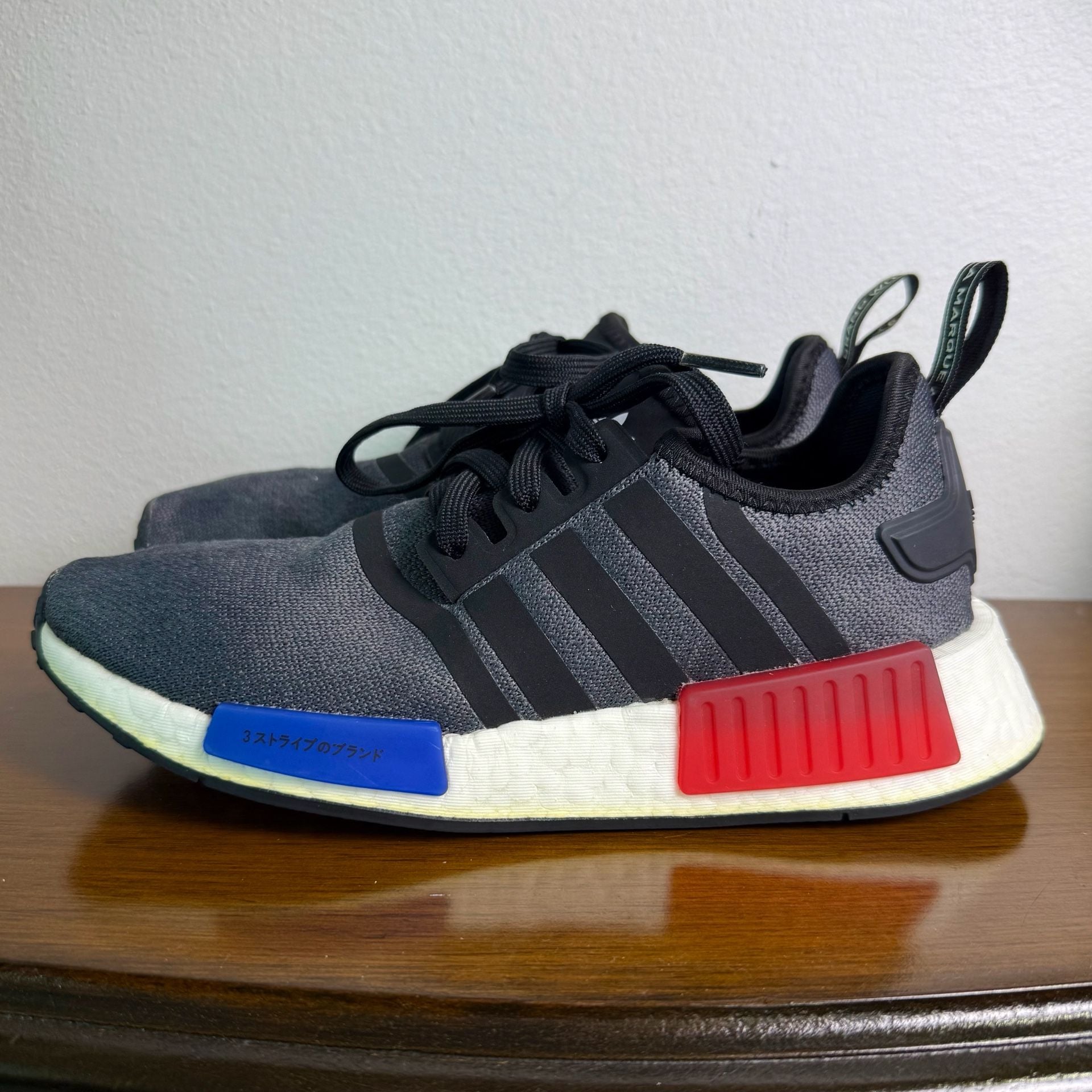 Adidas NMD_R1 Parley Size 6 Sneakers 2