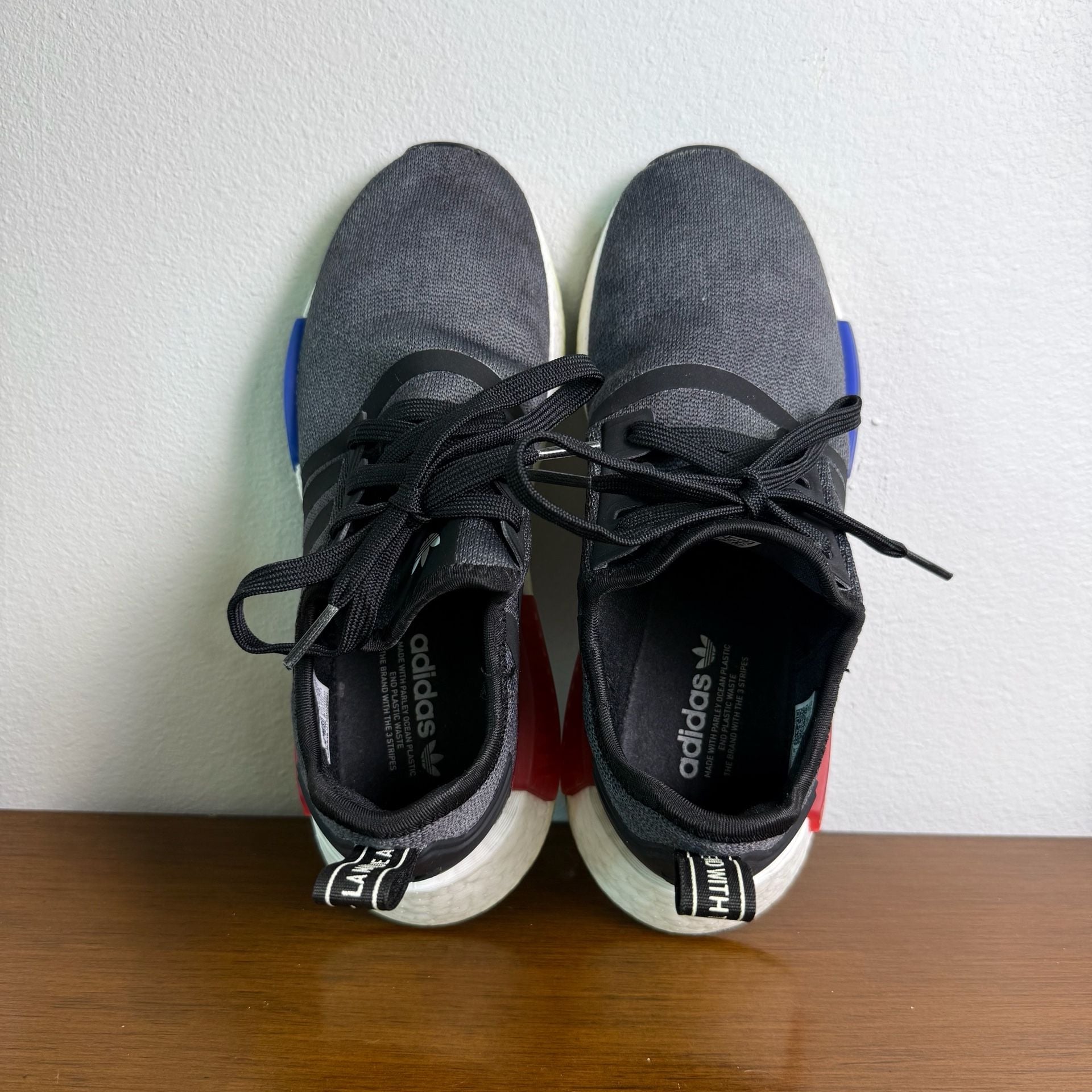 Adidas NMD_R1 Parley Size 6 Sneakers 7