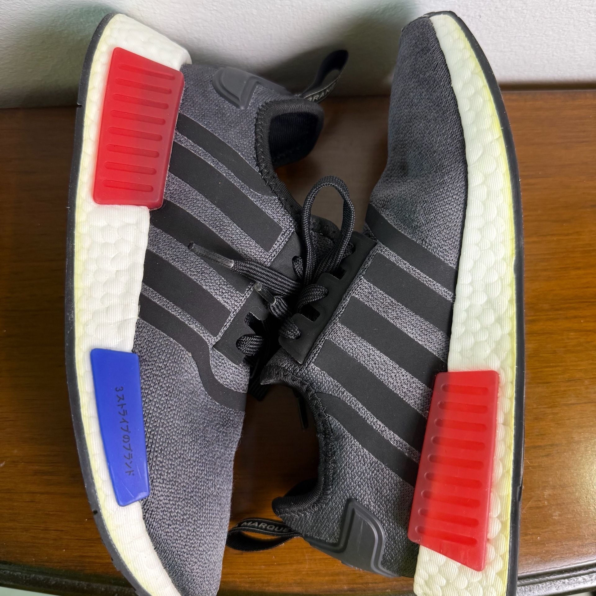 Adidas NMD_R1 Parley Size 6 Sneakers 10