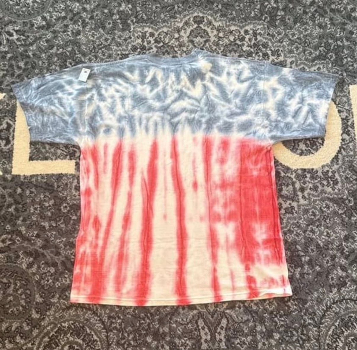 Vintage Walt Disney World Tie Dye T-Shirt 3