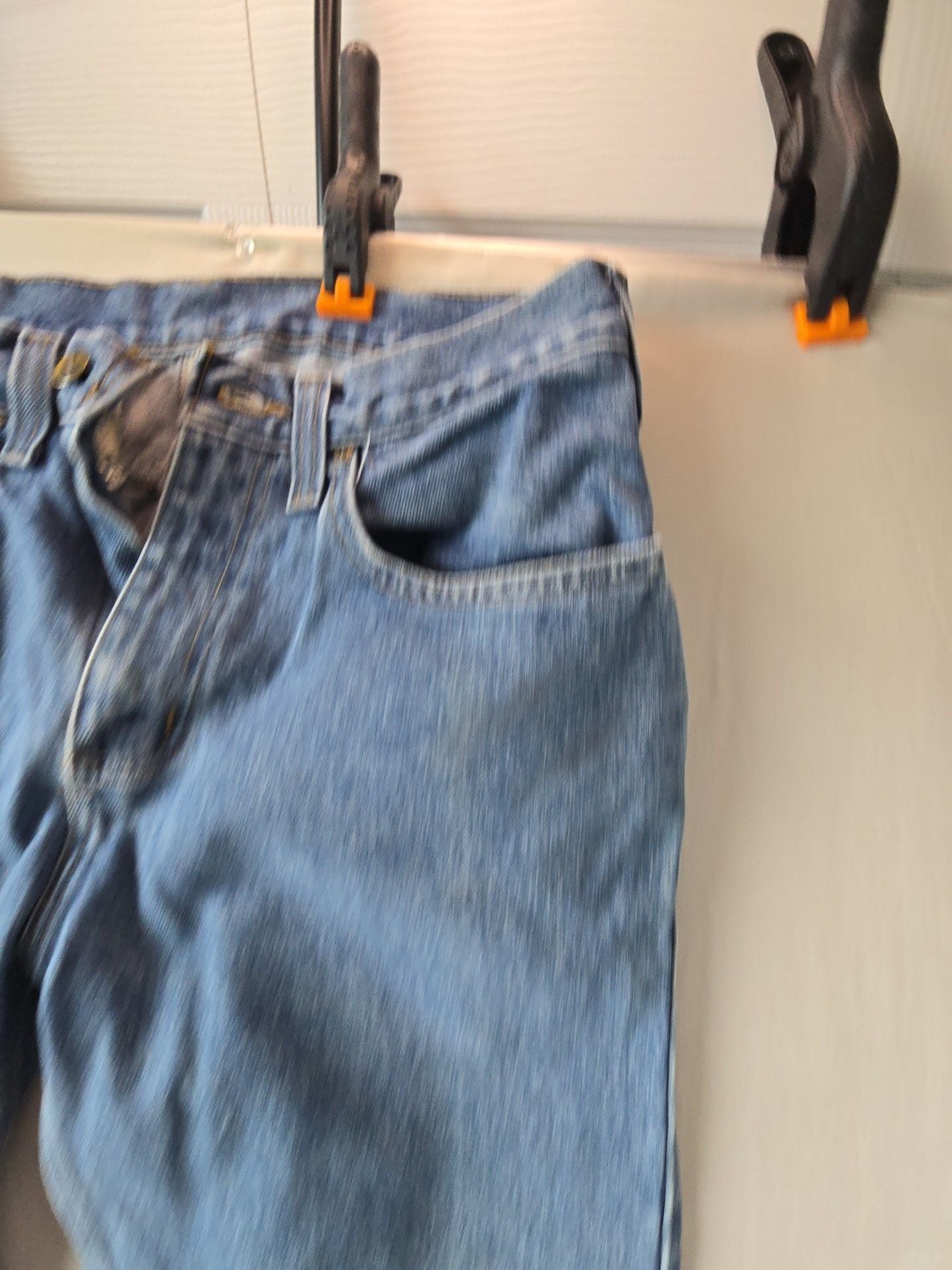 Carhartt B460 Relaxed Fit Jeans 32x30 6