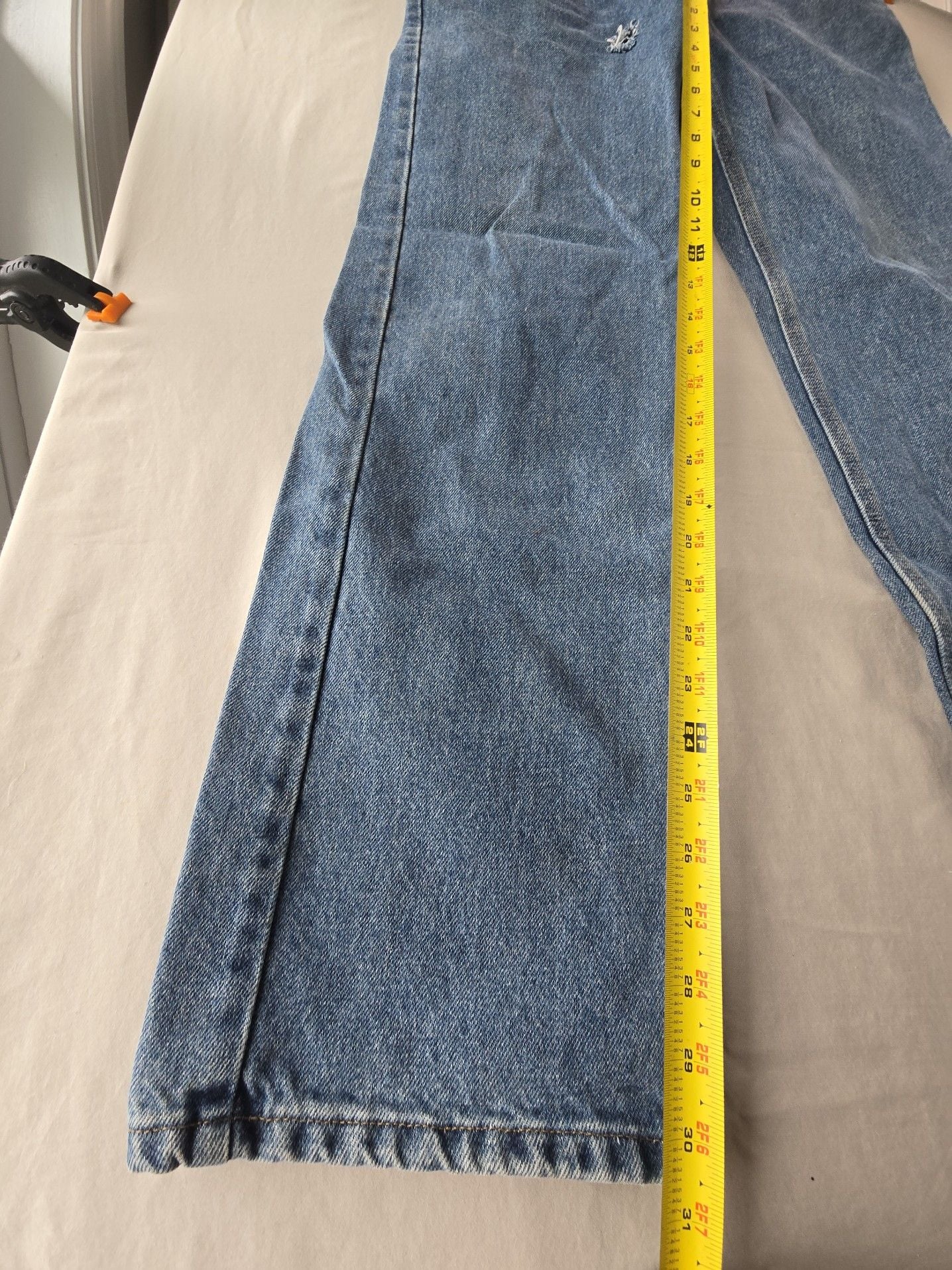 Carhartt B460 Relaxed Fit Jeans 32x30 12
