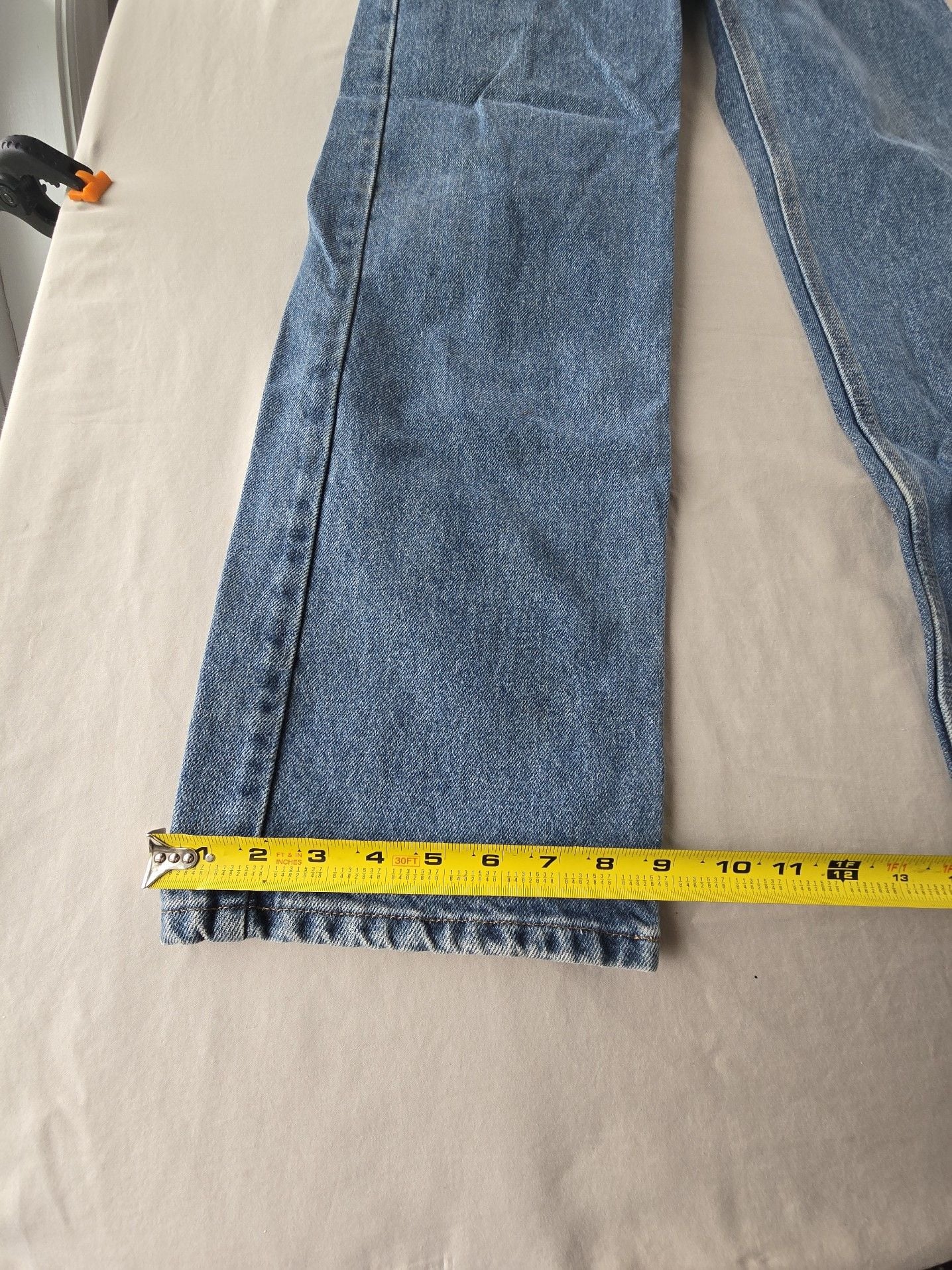 Carhartt B460 Relaxed Fit Jeans 32x30 13