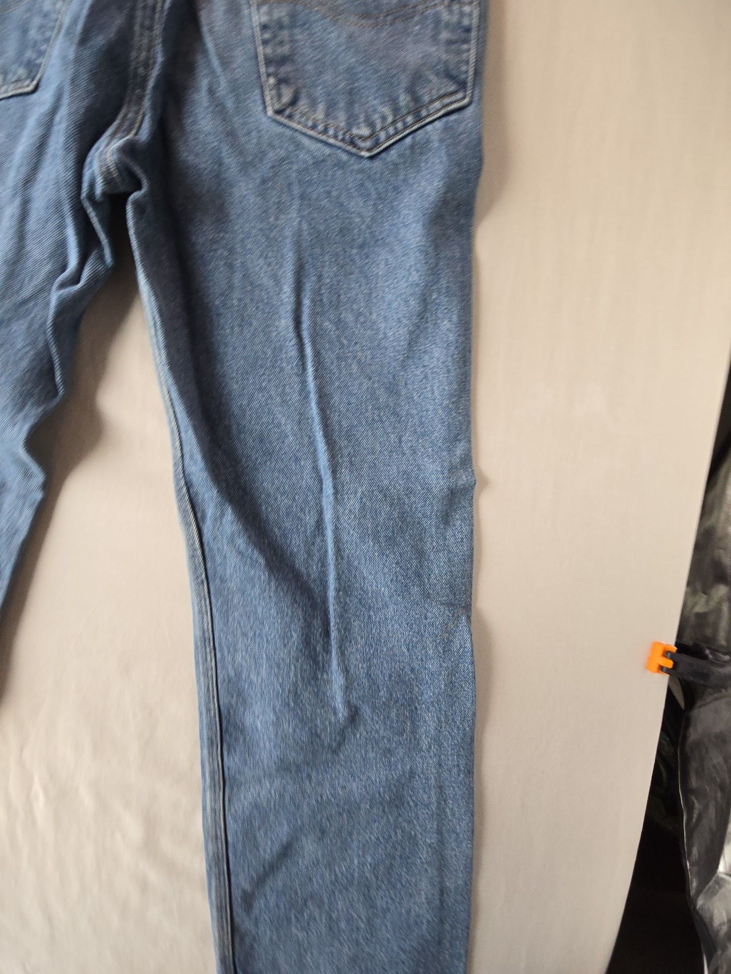 Carhartt B460 Relaxed Fit Jeans 32x30 18
