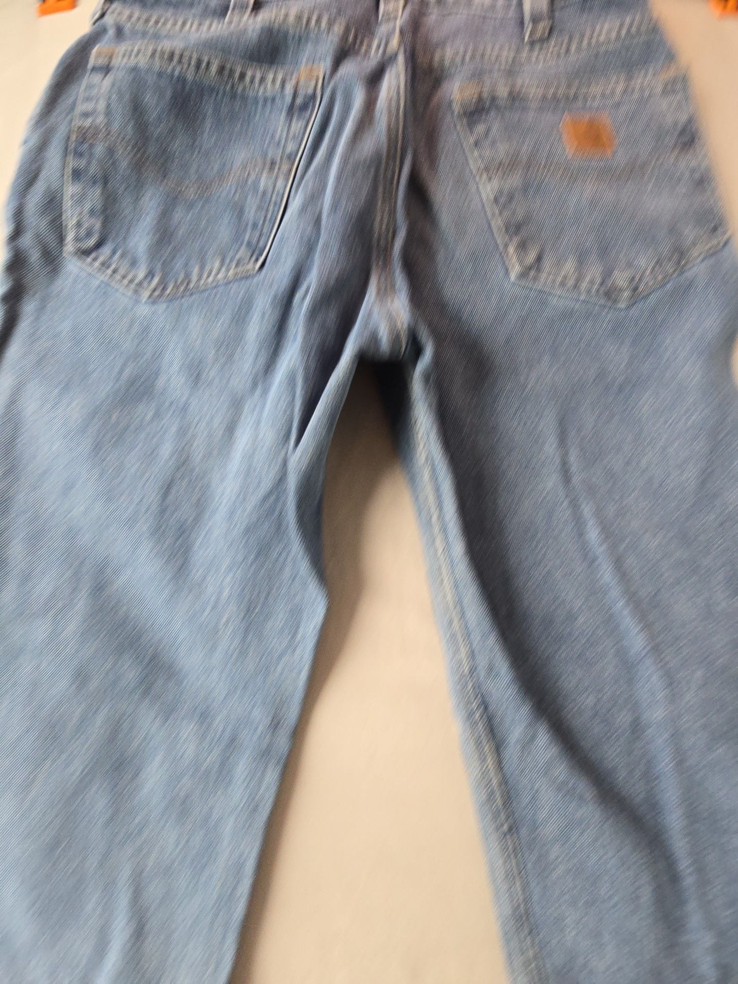 Carhartt B460 Relaxed Fit Jeans 32x30 22
