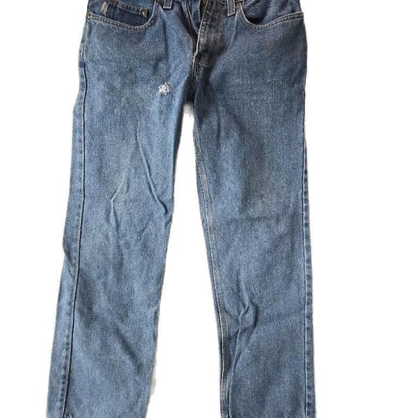 Carhartt B460 Relaxed Fit Jeans 32x30