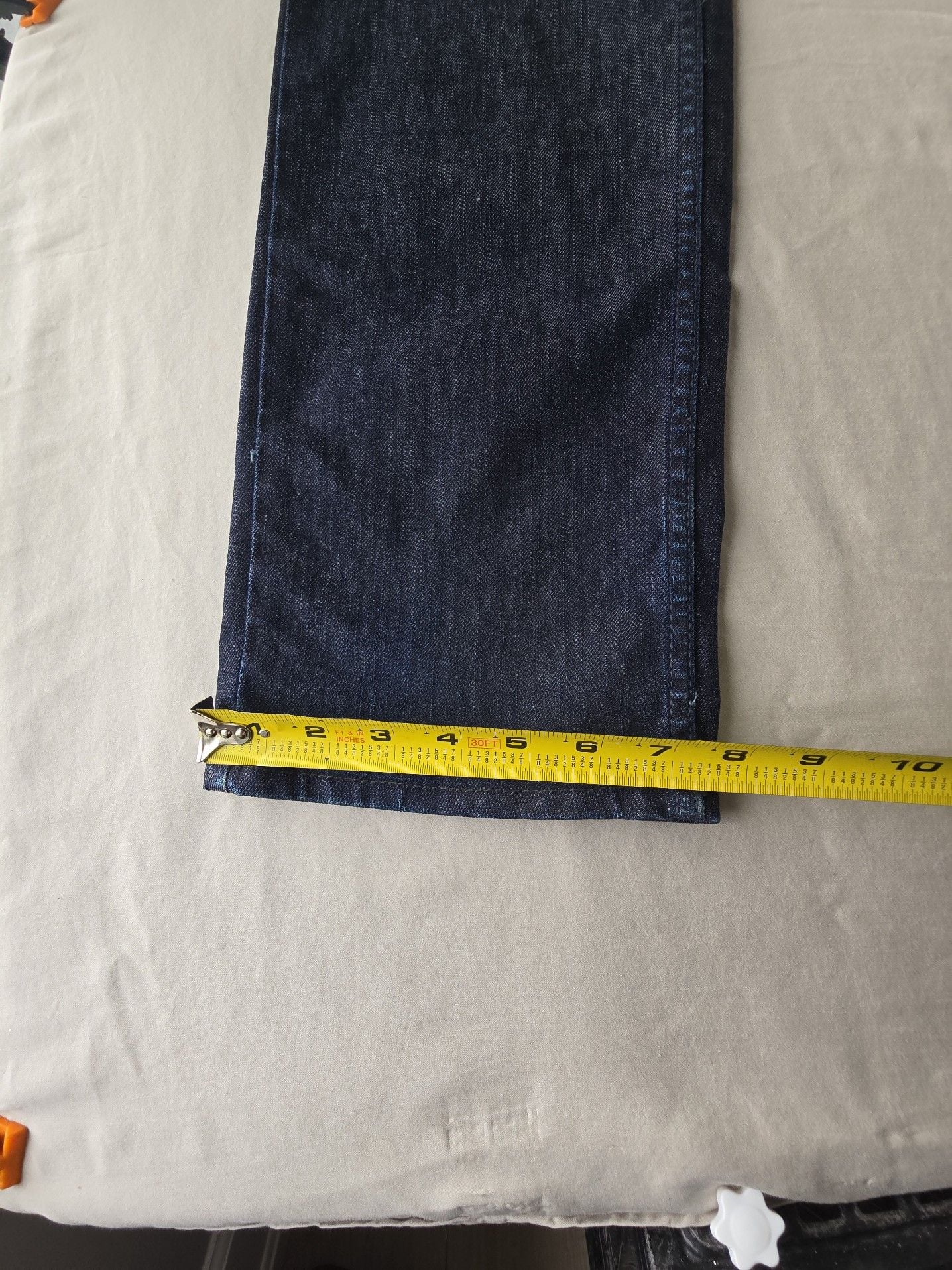 Joseph Abboud Men's Straight Leg Jeans 34x32 4