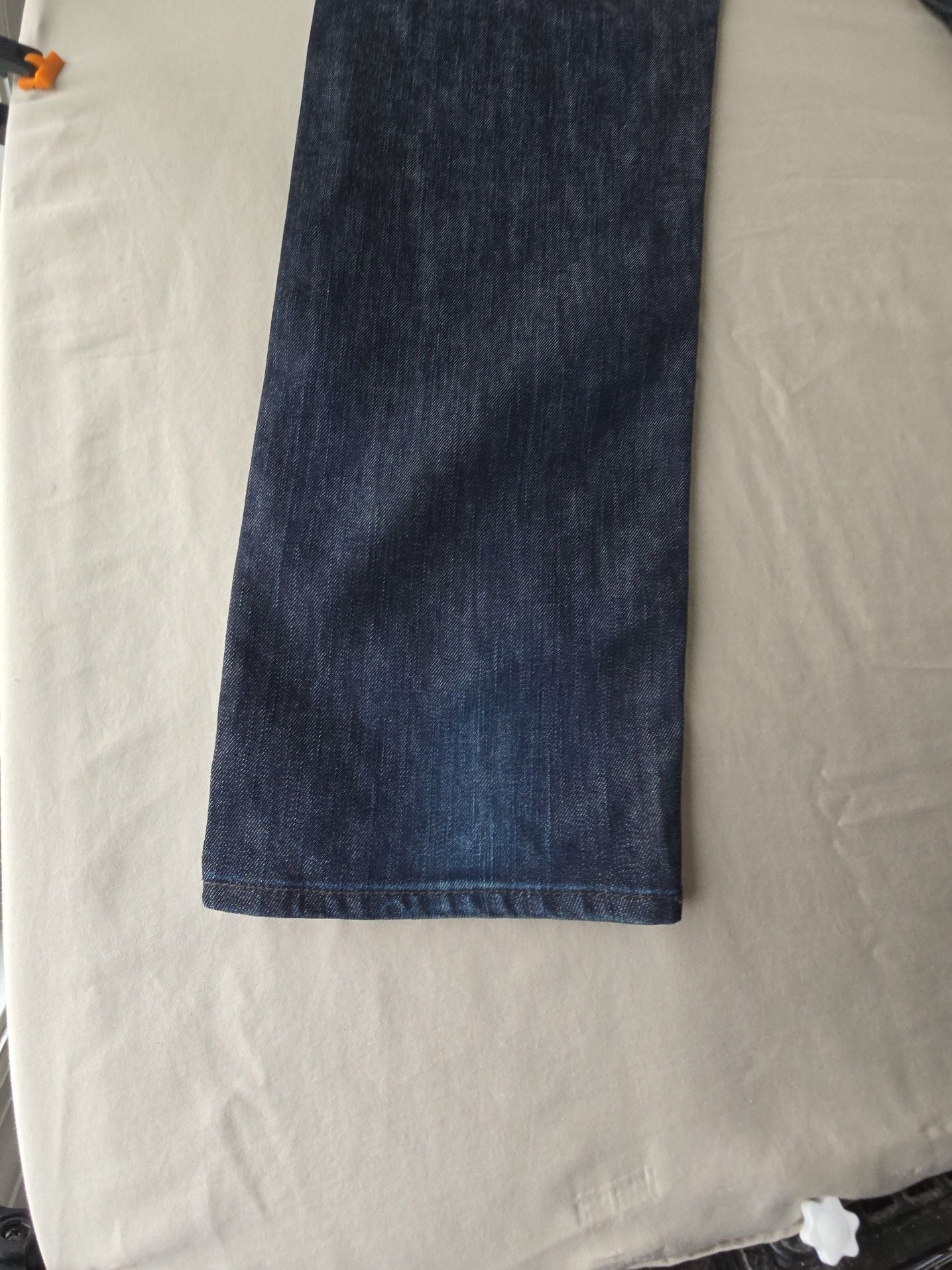 Joseph Abboud Men's Straight Leg Jeans 34x32 9