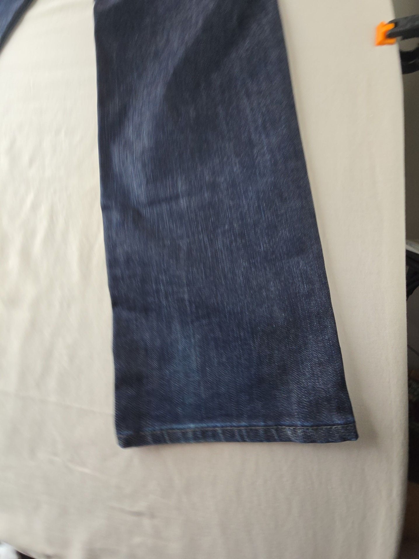 Joseph Abboud Men's Straight Leg Jeans 34x32 10