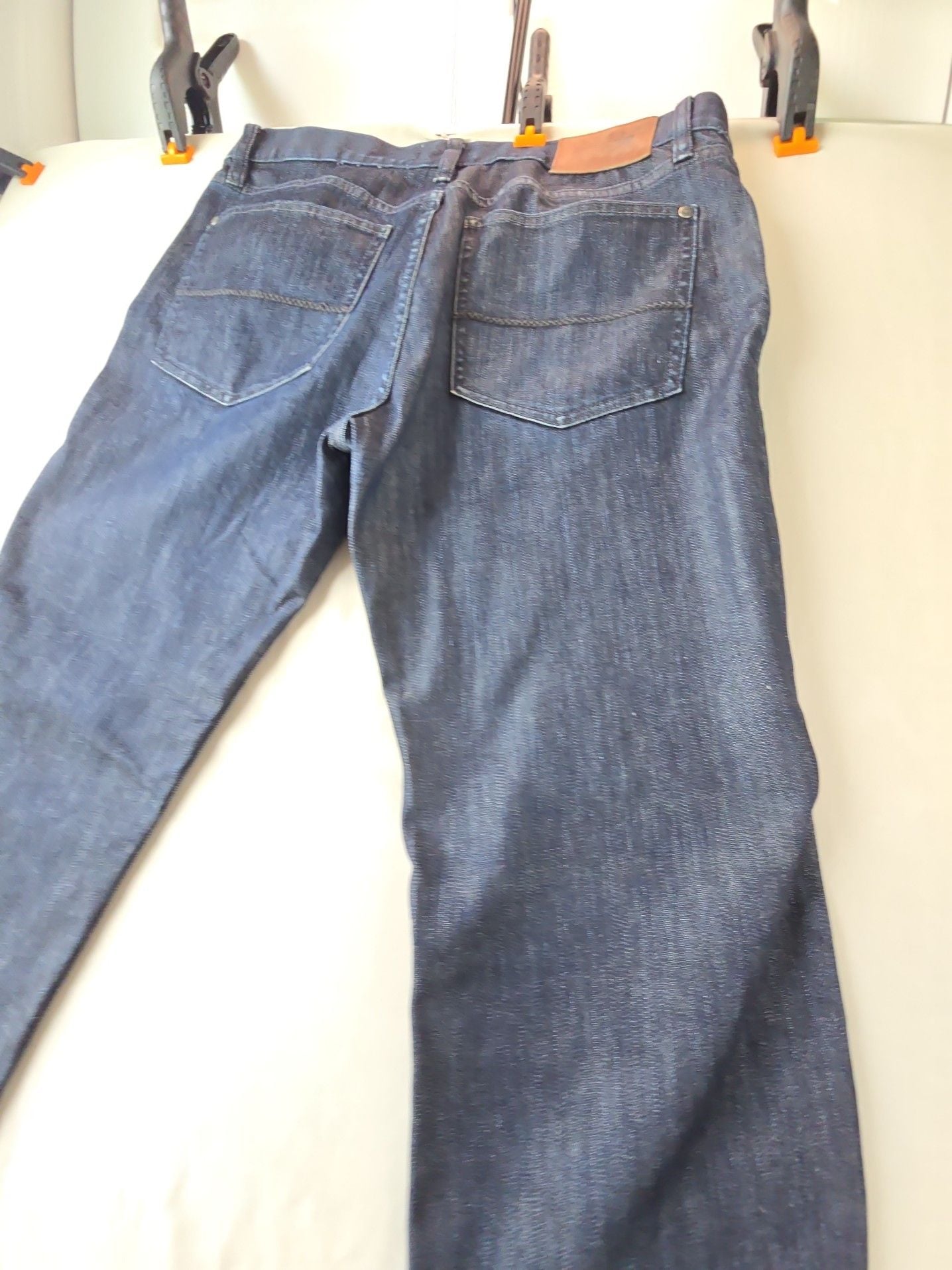Joseph Abboud Men's Straight Leg Jeans 34x32 11