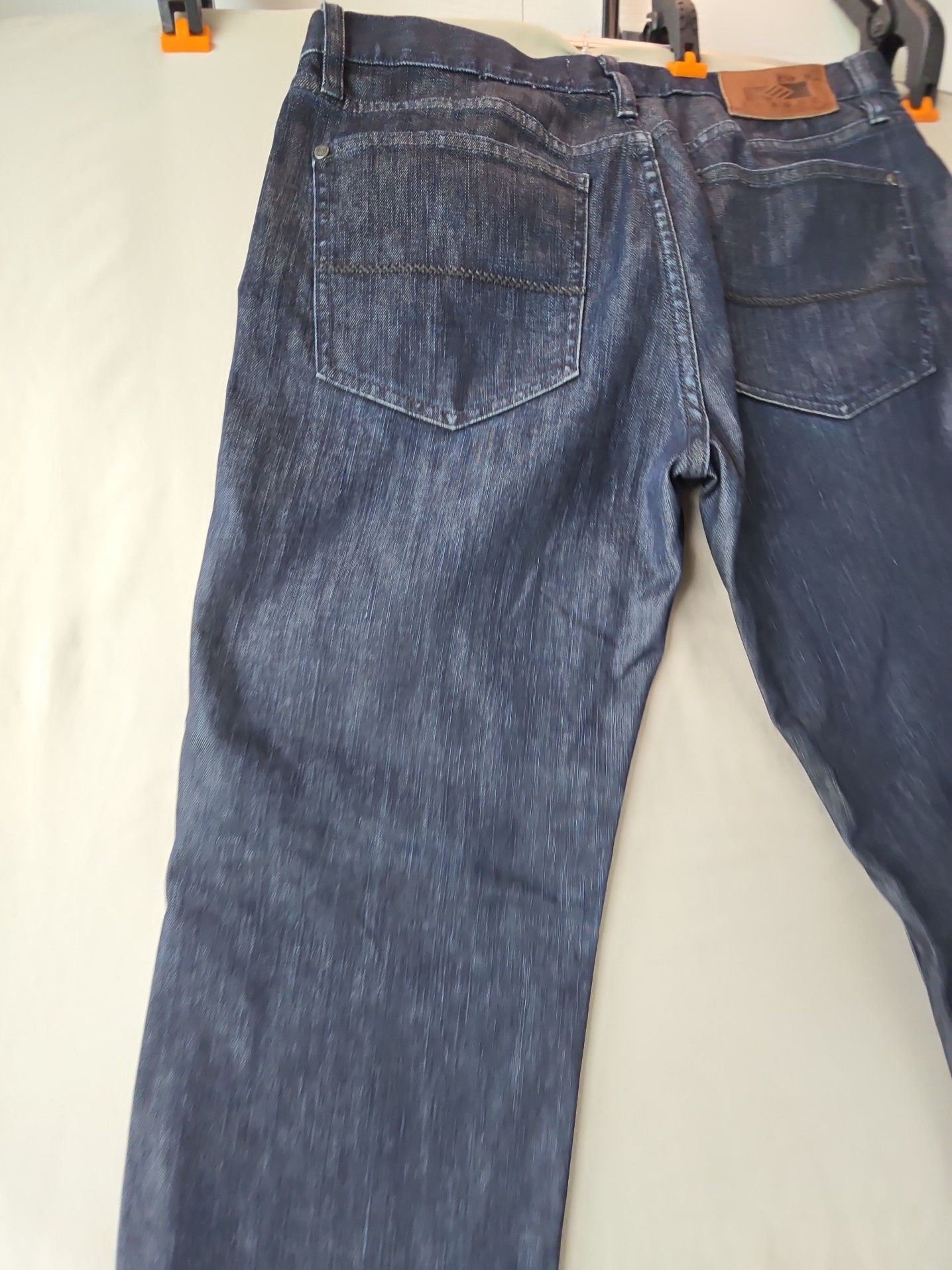 Joseph Abboud Men's Straight Leg Jeans 34x32 12