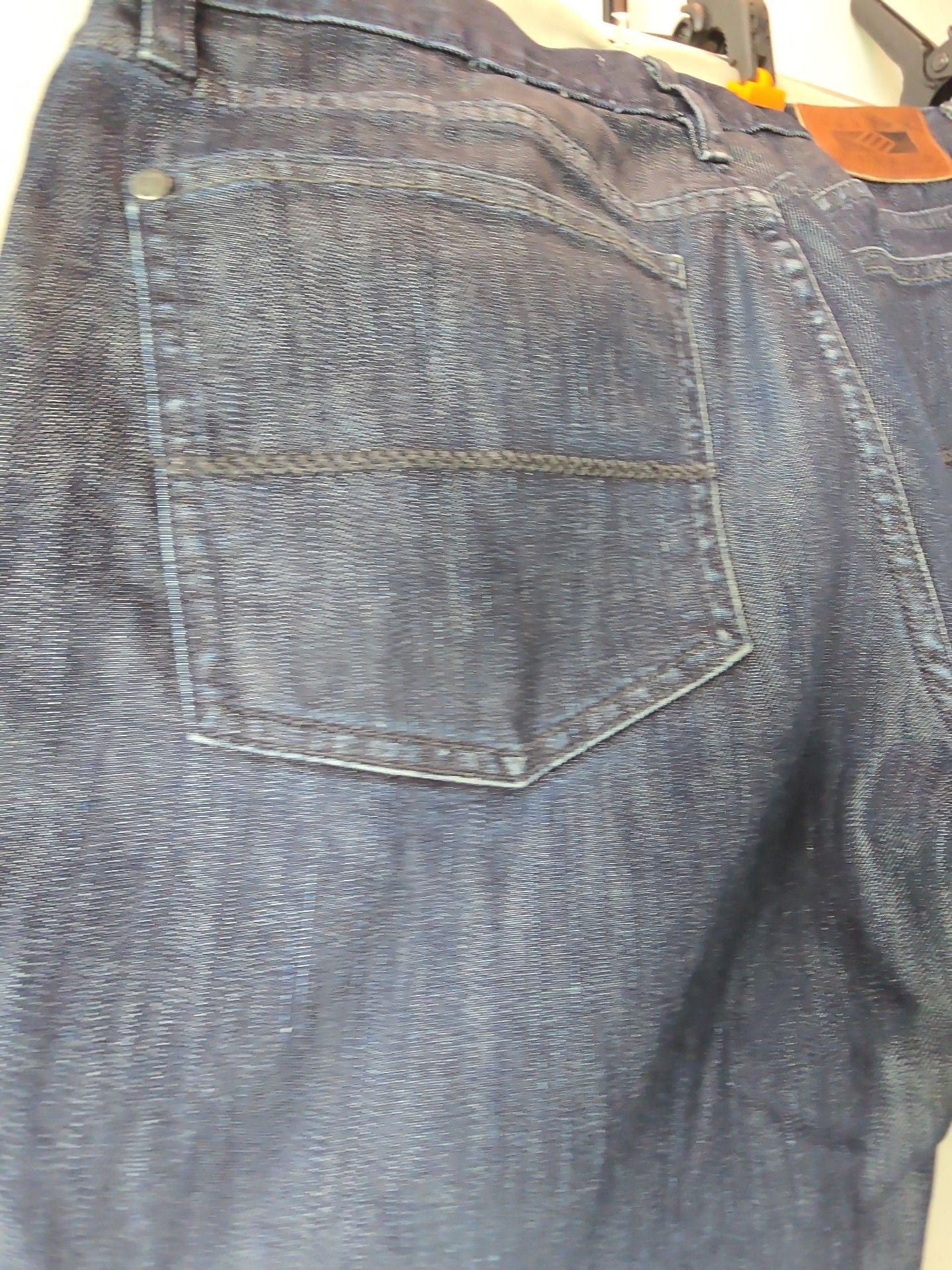 Joseph Abboud Men's Straight Leg Jeans 34x32 13