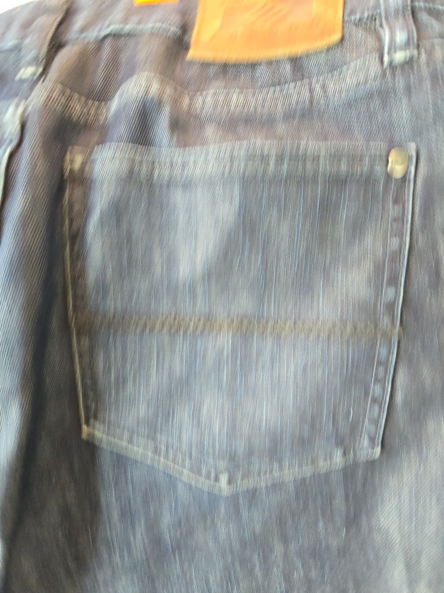 Joseph Abboud Men's Straight Leg Jeans 34x32 14