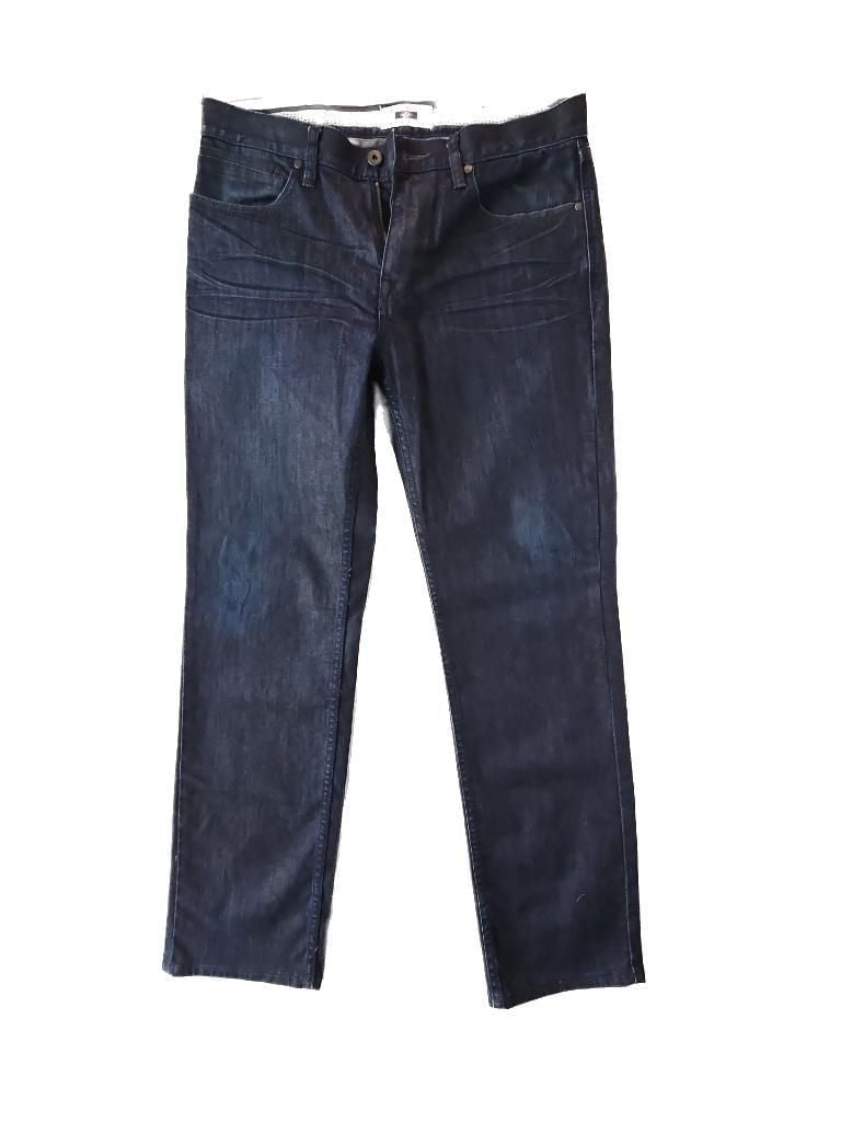 Joseph Abboud Men's Straight Leg Jeans 34x32 2