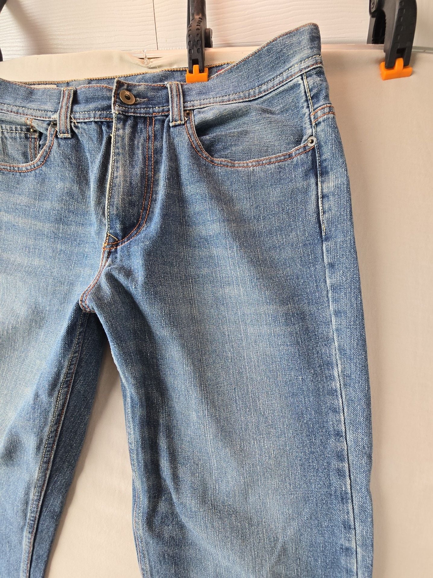 X2 Loose M42 Regular Rise Boot Cut Jeans 32x30 4