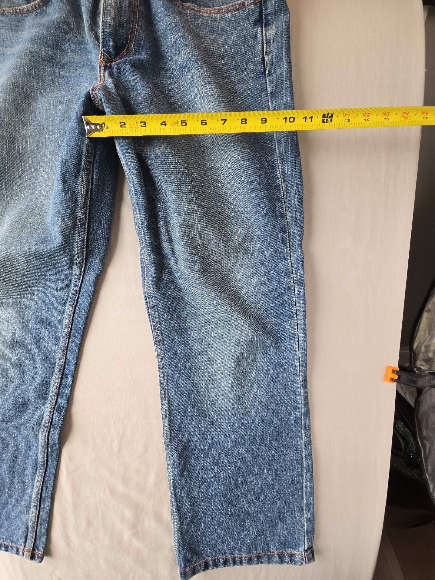X2 Loose M42 Regular Rise Boot Cut Jeans 32x30 12