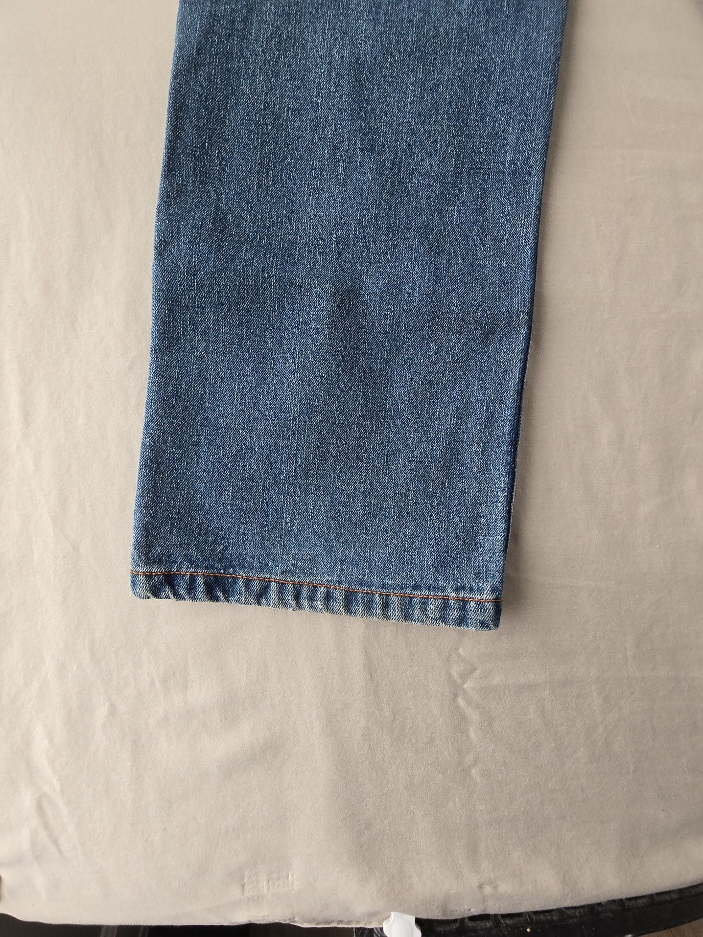X2 Loose M42 Regular Rise Boot Cut Jeans 32x30 16