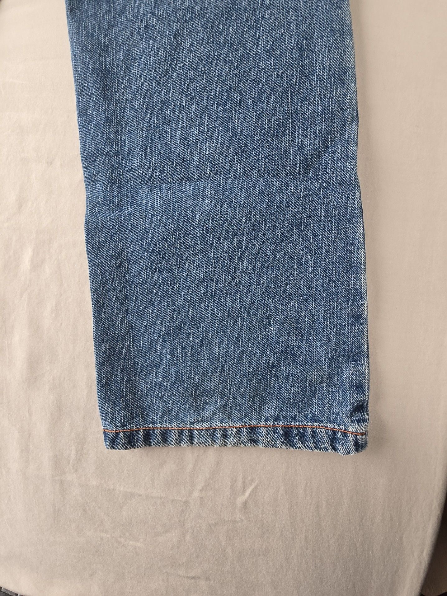 X2 Loose M42 Regular Rise Boot Cut Jeans 32x30 17